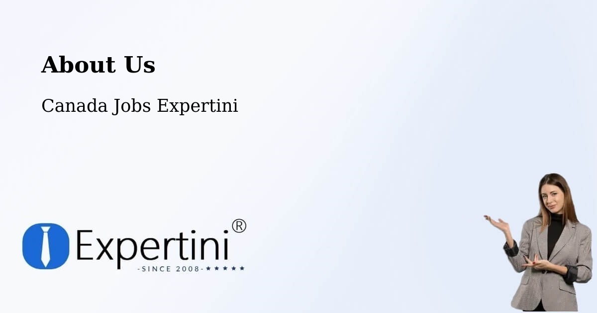 About Expertini - Pitt Meadows, Canada Jobs Expertini